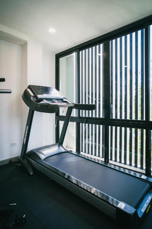 N24 Chonburi Hotel Bagian luar foto