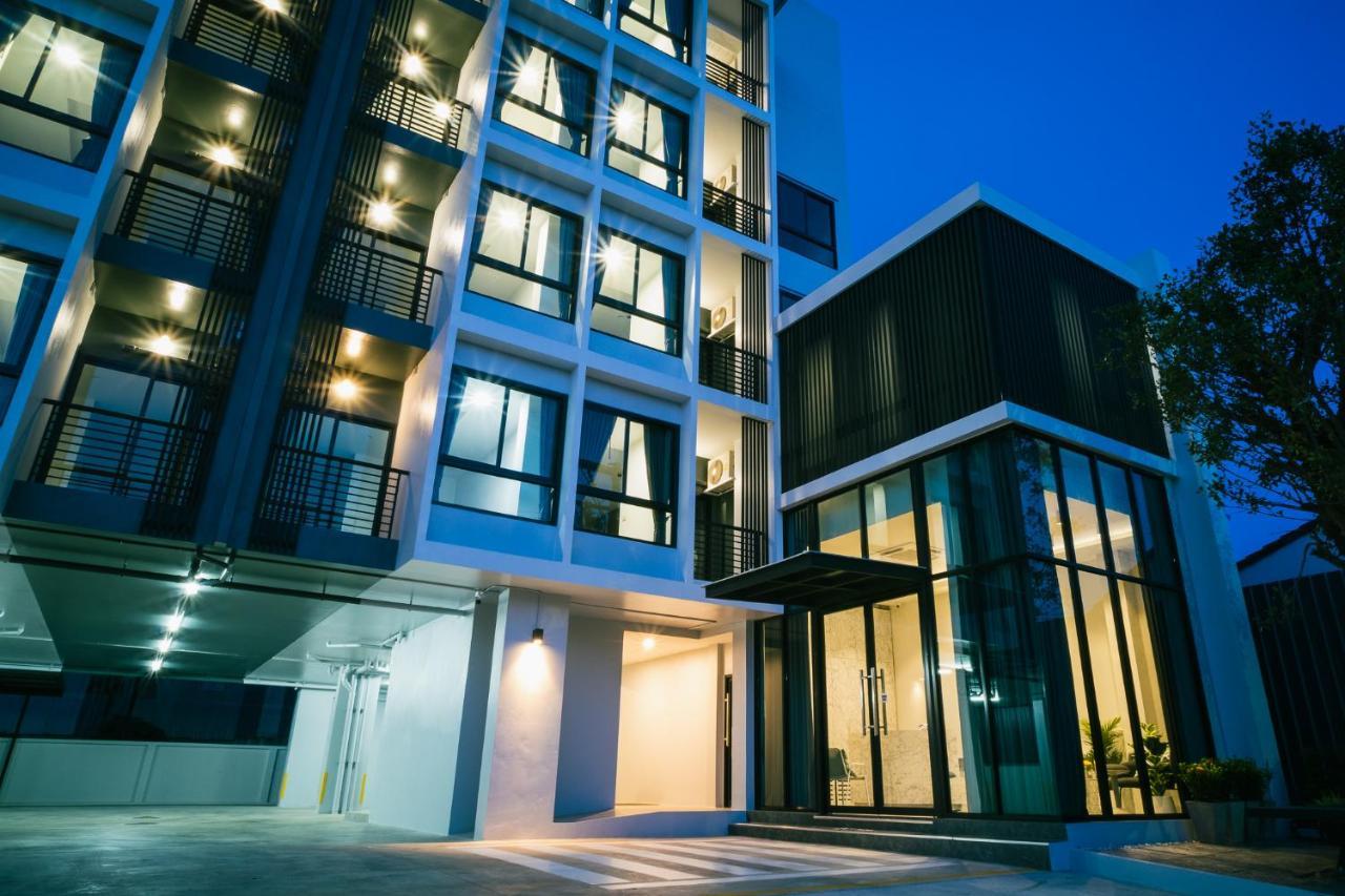 N24 Chonburi Hotel Bagian luar foto