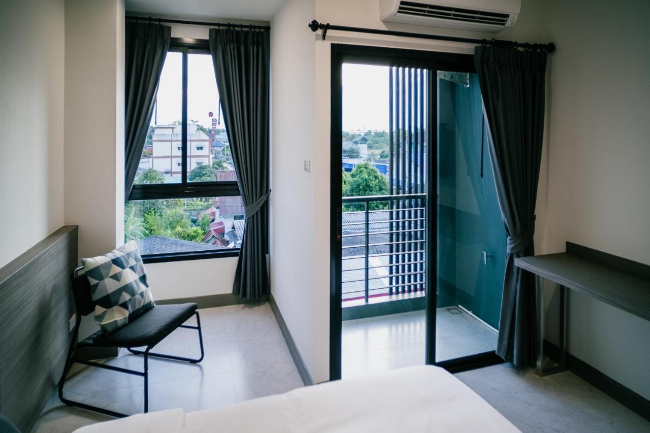 N24 Chonburi Hotel Bagian luar foto