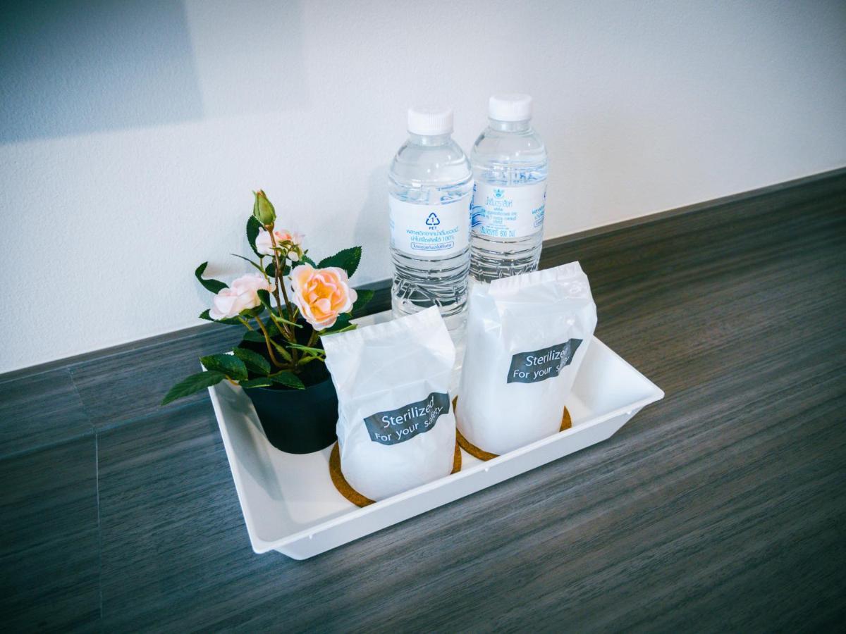 N24 Chonburi Hotel Bagian luar foto