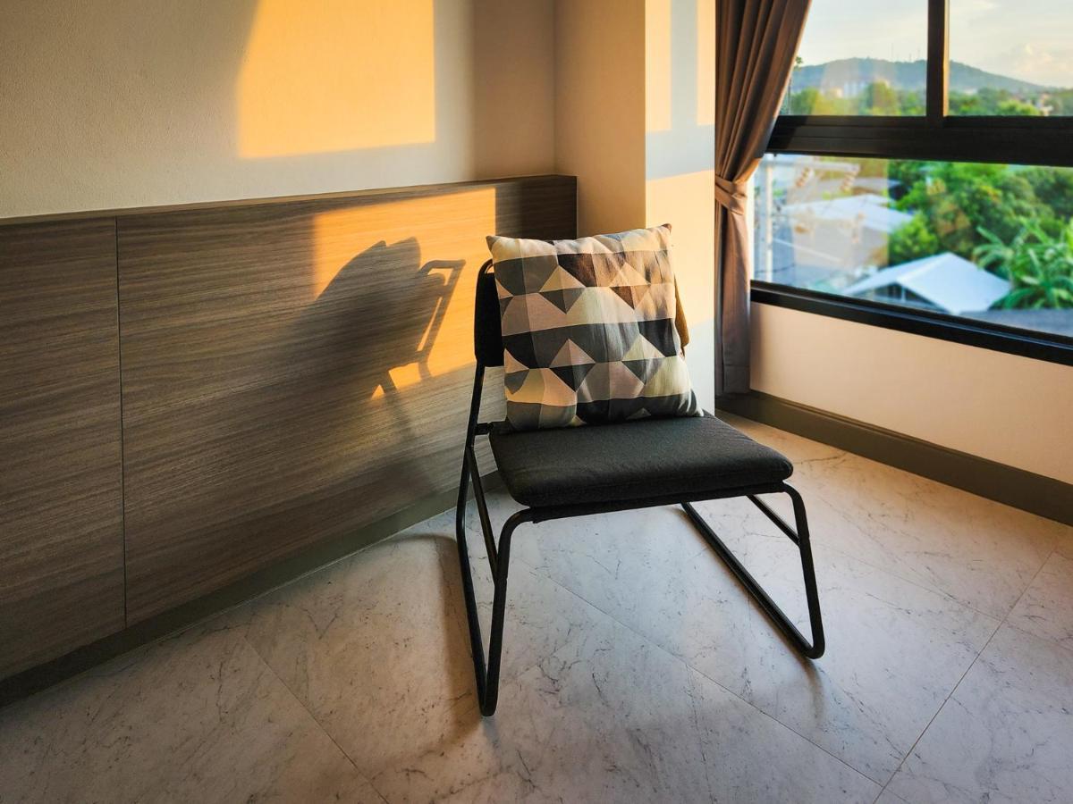 N24 Chonburi Hotel Bagian luar foto